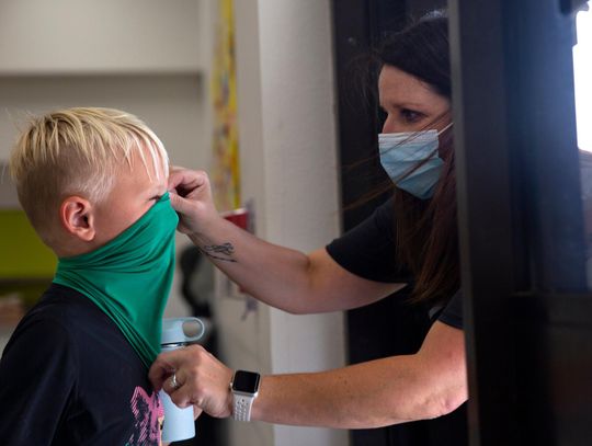 Texas teachers, child care workers now eligible for COVID-19 vaccine