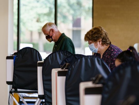 Texas voters have to wear masks while voting despite Gov. Greg Abbott's exemption, federal judge rules