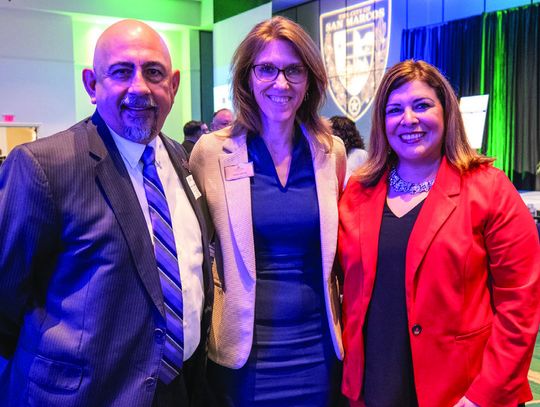 THE CHAMBER CONNECTS: