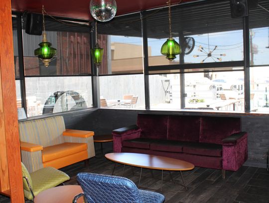 The Davenport gets a remodel, now has food partnerships with nearby restaurants