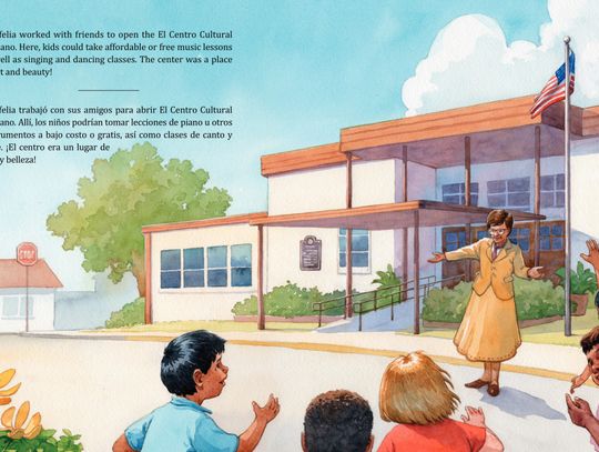 THE GIRL WHO WANTED A PIANO