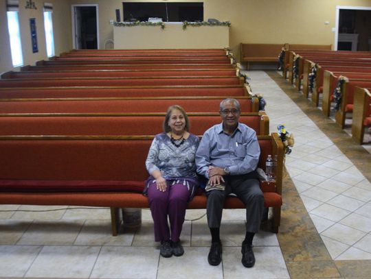 'THE HIGHLIGHT OF MY LIFE': Montoyas celebrate 50th anniversary as pastors of Sinai Pentecostal Church 