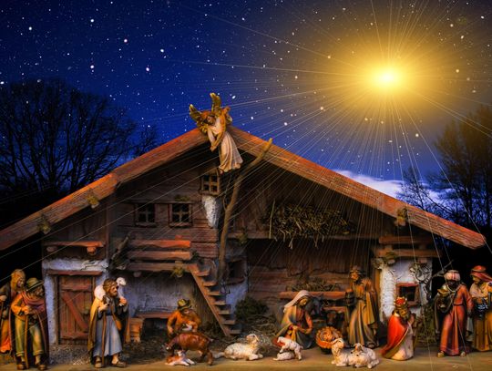 The Journey Continues: The Christmas Nativity Play