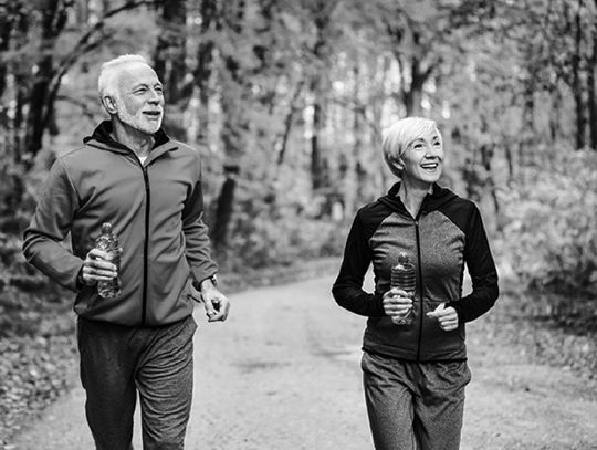 The many ways walking benefits your body