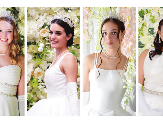 The Mistick Krewe of Okeanos Celebrates the 2022 Debutants