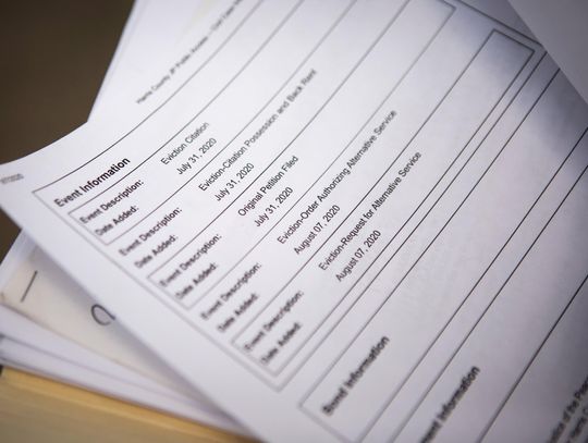 The nationwide ban on evictions is over. Here’s what Texas renters need to know.