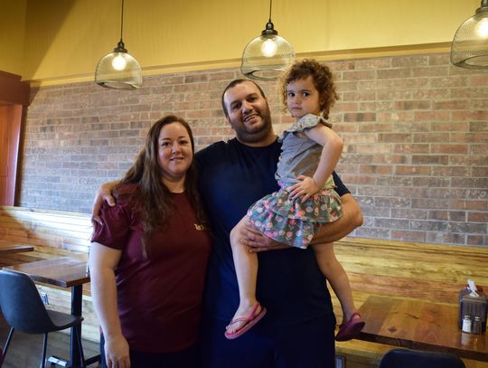 The Pita Shop opens expansion