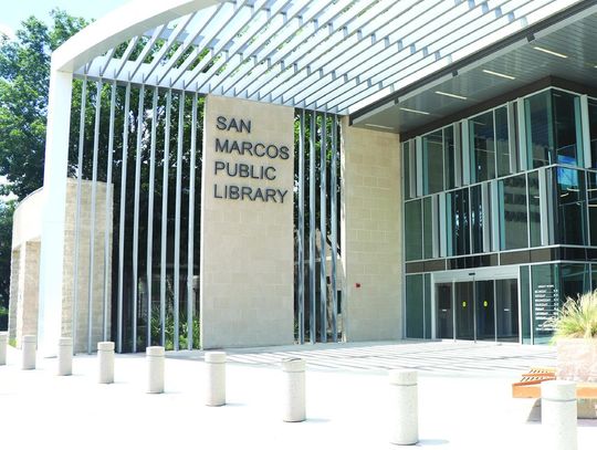 The ‘Stronger Together’ Fair: Community empowerment at the San Marcos Public Library