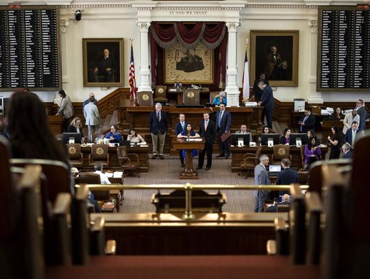 The 2021 Texas legislative session begins Tuesday