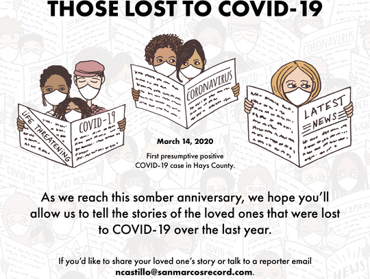 The Unknown Toll: Telling the stories of those lost to COVID-19 