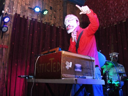 THIRD THURSDAY TAKEOVER: Attic Ted, Lola Tried perform at KTSW’s event at The Porch 