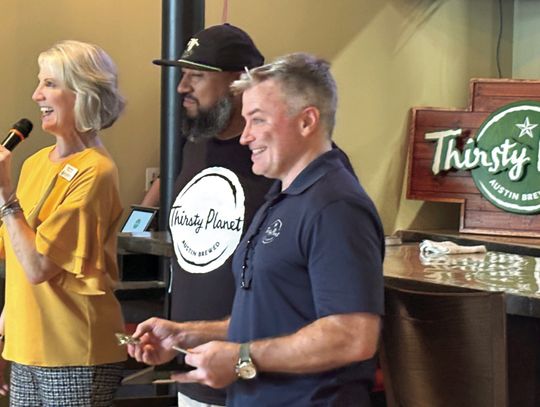 Thirsty Planet brewing new beginnings in San Marcos