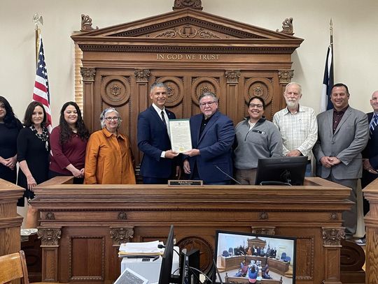 This is Tejano Day in Hays County