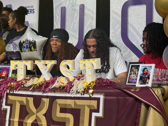 Three Rattler players sign Letters of Intent