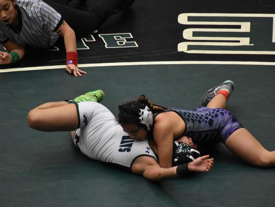 Three Rattler wrestlers look to medal at state tournament