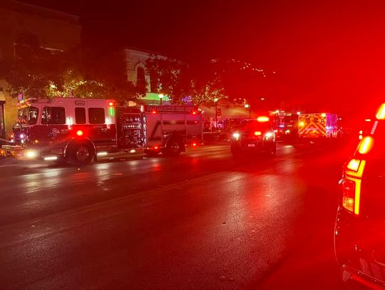 Three separate shootings leave one dead, three injured