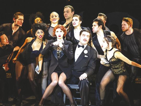 Tickets for ‘Chicago’ on sale at Texas Performing Arts