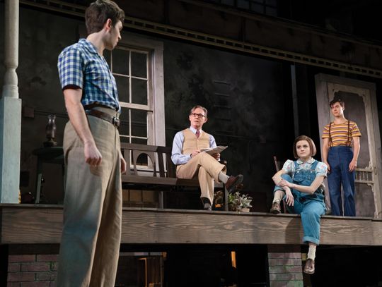 Tickets for 'To Kill A Mockingbird' on sale Friday