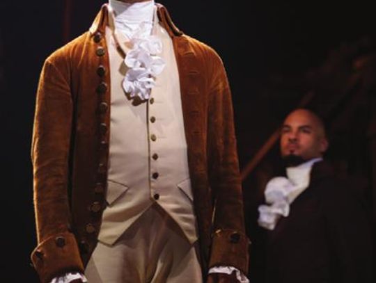 Tickets on sale for Broadway In Austin’s Hamilton