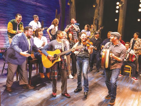 Tickets on sale for encore tour of ‘Come From Away’