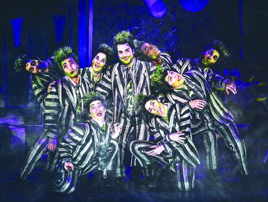 Tickets on sale for the Broadway in Austin production of ‘Beetlejuice’