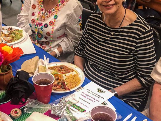 '¡TIME TO CINCO TOGETHER!' — Centro hosts Cinco de Mayo luncheon celebration