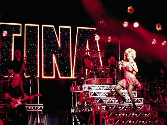 'Tina! — The Tina Turner Musical' opens at Bass Concert Hall