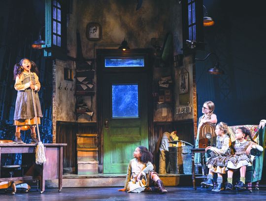 Tiny orphan, great big heart