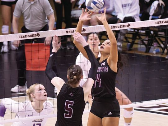 Torres emerges as team leader during Bobcats title run