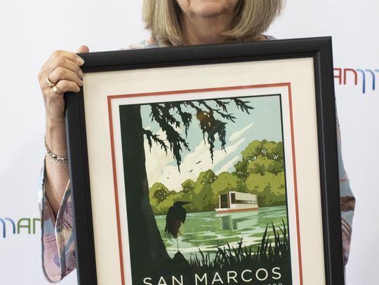 Tour San Marcos presents the Rogers Family Tourism Awards