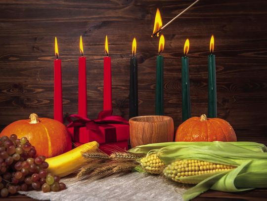 Traditional foods add something special to Kwanzaa celebrations