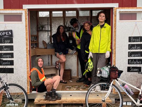 Trail Notes: Bikes Across Borders