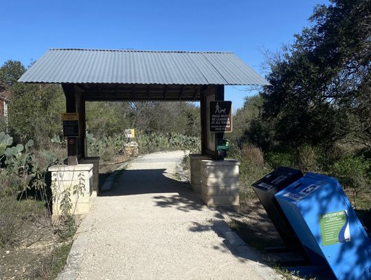 Trail Notes: Imagining Sisyphus Happy