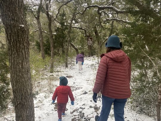 Trail Notes: No Bad Weather