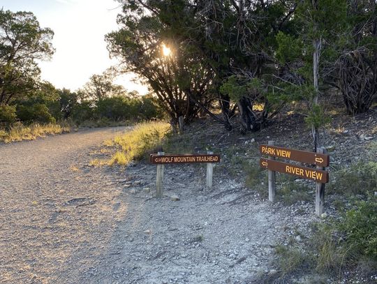 Trail Notes: Phone Free Hikes