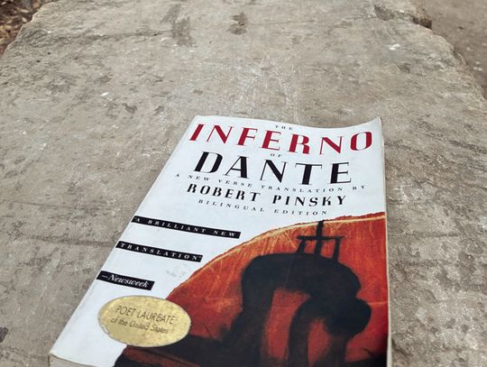 Trail Notes: The Inferno Comes to Purgatory Creek