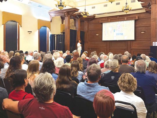 ‘Trash Dance’ restores the invisible to the acclaimed