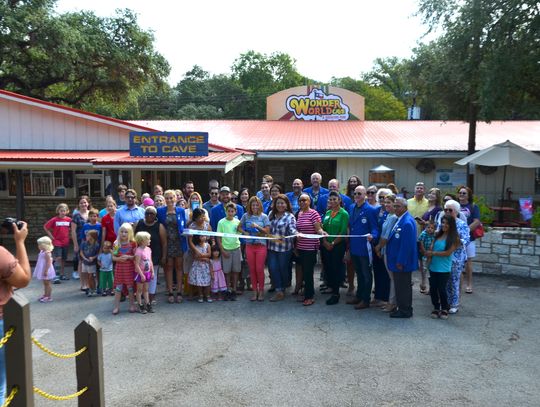 Tri-ribbon cutting honors new all-female partnership