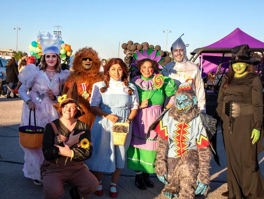 TRUNK OR TREAT