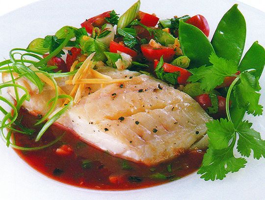 Try this delicious seafood dish for Lenten dinners