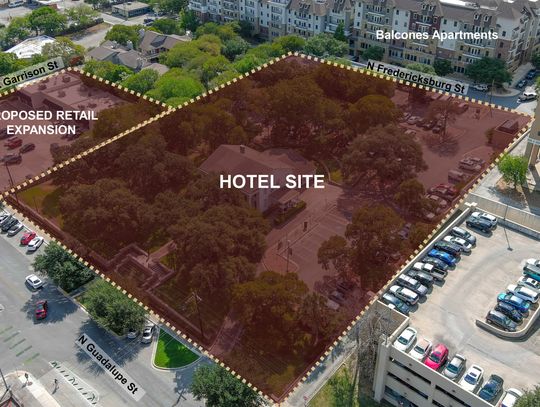 TSUS Regents approve deal for TXST hotel