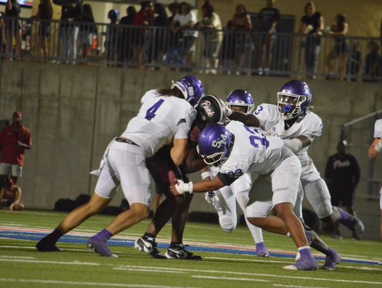 Turnovers doom Rattlers in loss to Weiss