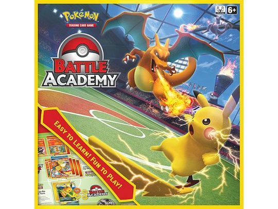 Tweens (8+ yrs) - POKÉMON TRADING CARD GAME BATTLE ACADEMY