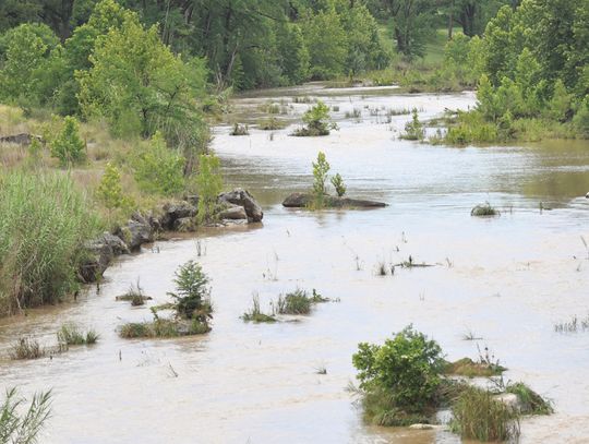 Two tornadoes touch down in Hays County during flash flooding event