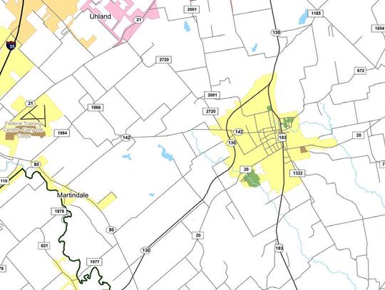 TXDOT seeks community input for project affecting FM 2720