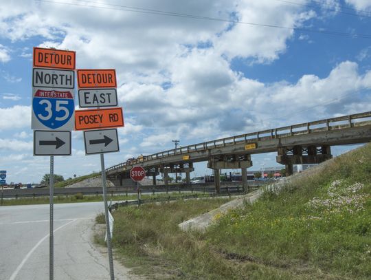 TxDOT to begin Posey Rd. bridge demolition Tuesday 