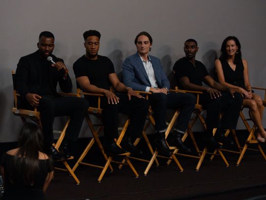 TXST alumni film has limited release in theaters