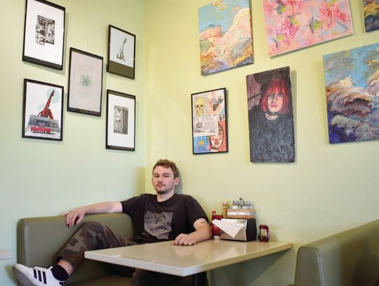 TXST Alumni host first reunion art show