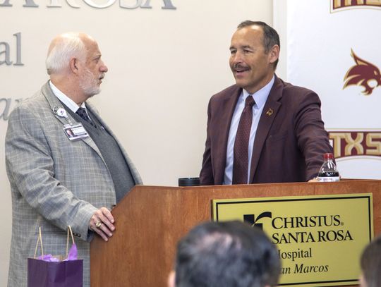 TXST and CHRISTUS Health partner to strengthen nursing education