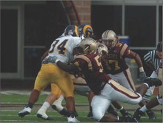 TXST Athletics announces 2025 Hall of Honor Class